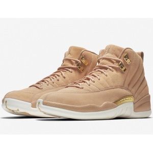 jordan 12 retro beige